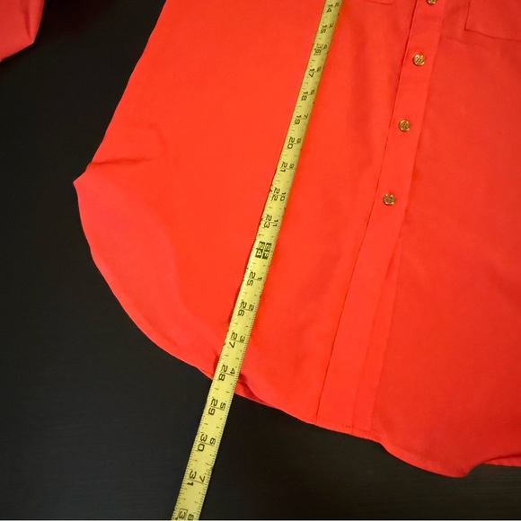 Calvin Klein blouse size medium women’s - Picture 2 of 7